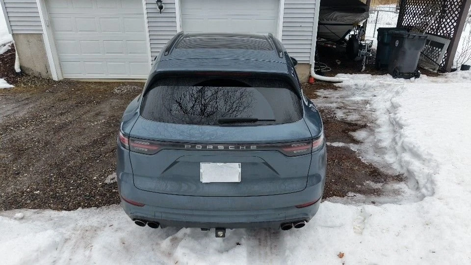 2019 Porsche 9Y0/9Y3 Cayenne S - Image 5 of 16