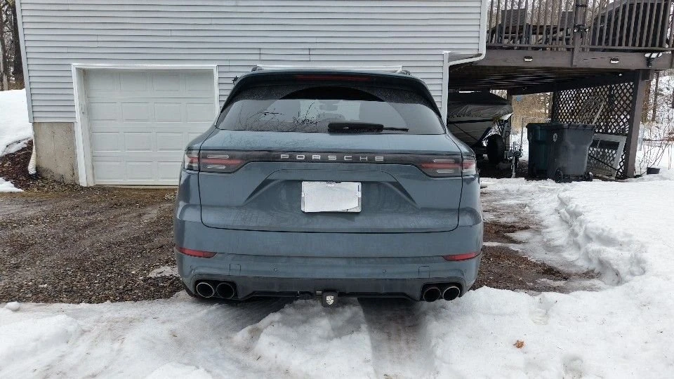 2019 Porsche 9Y0/9Y3 Cayenne S - Image 4 of 16
