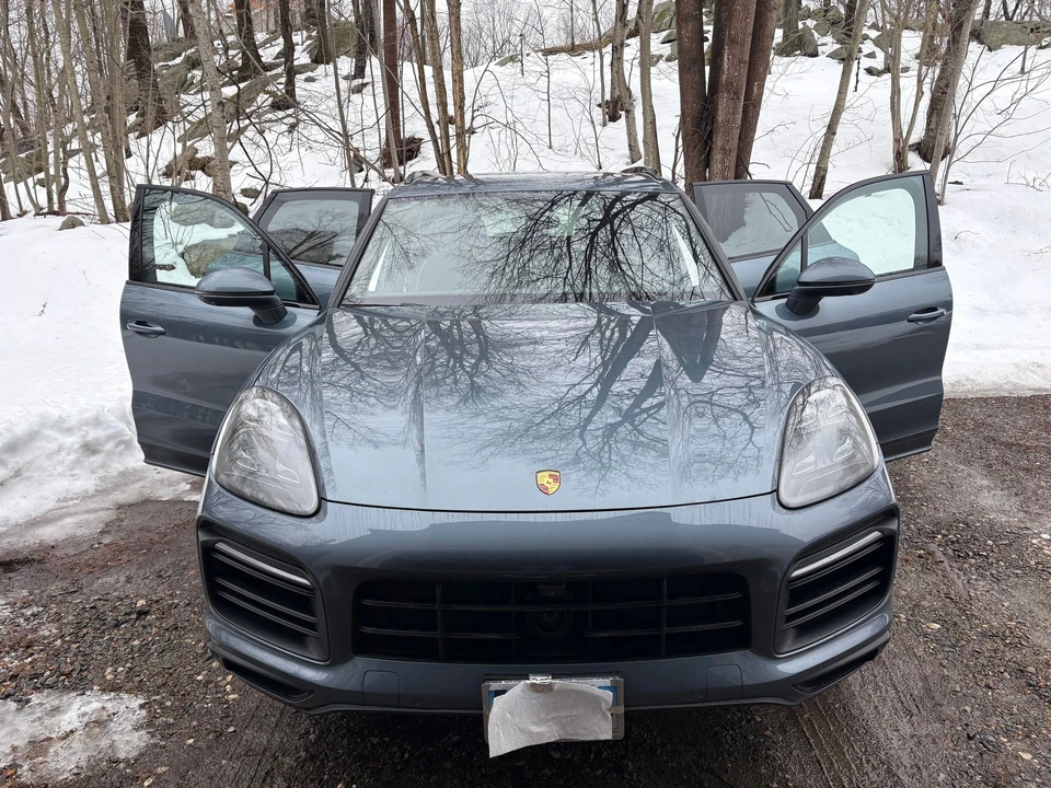 2019 Porsche 9Y0/9Y3 Cayenne S - Image 10 of 16