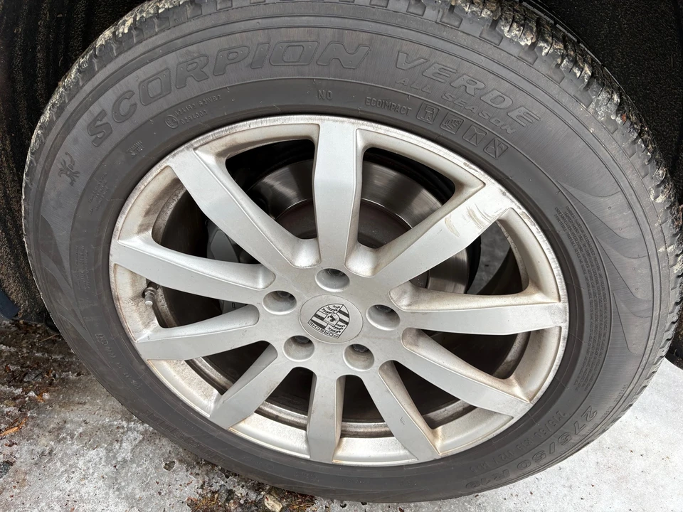 2019 Porsche 9Y0/9Y3 Cayenne S - Image 7 of 16