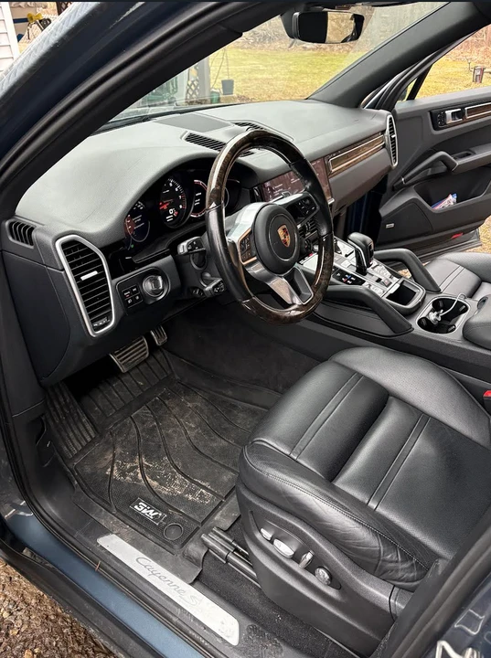 2019 Porsche 9Y0/9Y3 Cayenne S - Image 16 of 16
