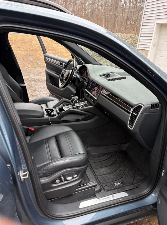 2019 Porsche 9Y0/9Y3 Cayenne S - Image 14 of 16
