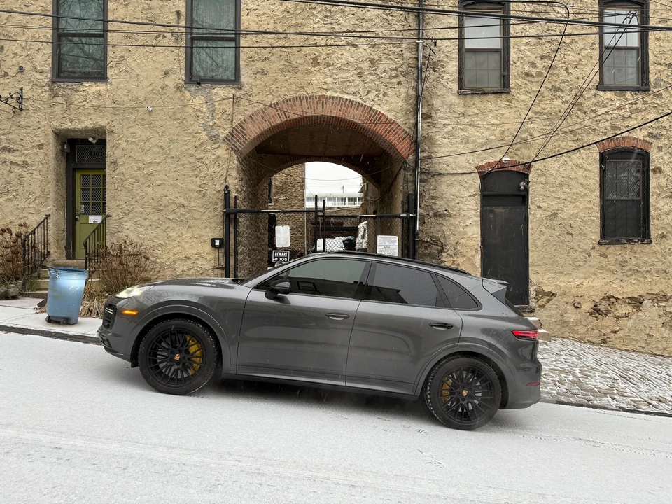 2019 Porsche 9Y0/9Y3 Cayenne Turbo - Image 4 of 7