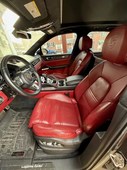 2019 Porsche 9Y0/9Y3 Cayenne Turbo - Image 2 of 7