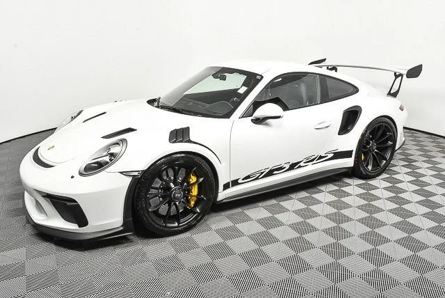 2019 Porsche 991 GT3 RS - Image 2 of 7