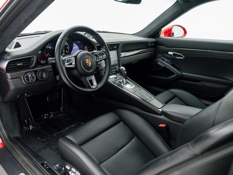 2019 Porsche 991 Turbo S - Image 11 of 28