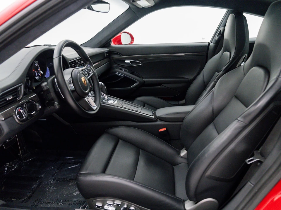 2019 Porsche 991 Turbo S - Image 12 of 28
