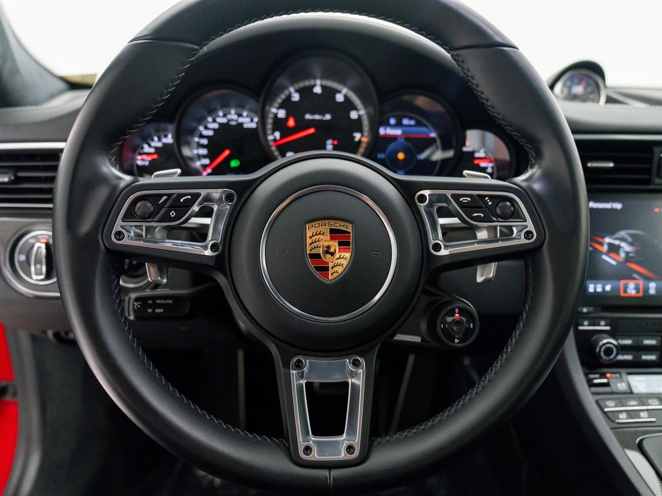 2019 Porsche 991 Turbo S - Image 13 of 28