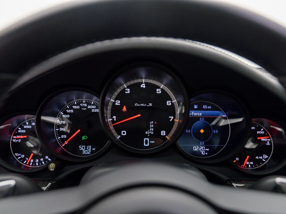 2019 Porsche 991 Turbo S - Image 14 of 28