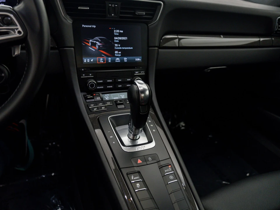 2019 Porsche 991 Turbo S - Image 16 of 28