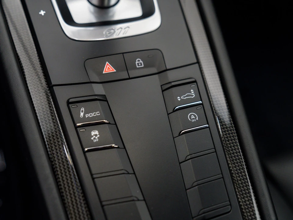 2019 Porsche 991 Turbo S - Image 19 of 28