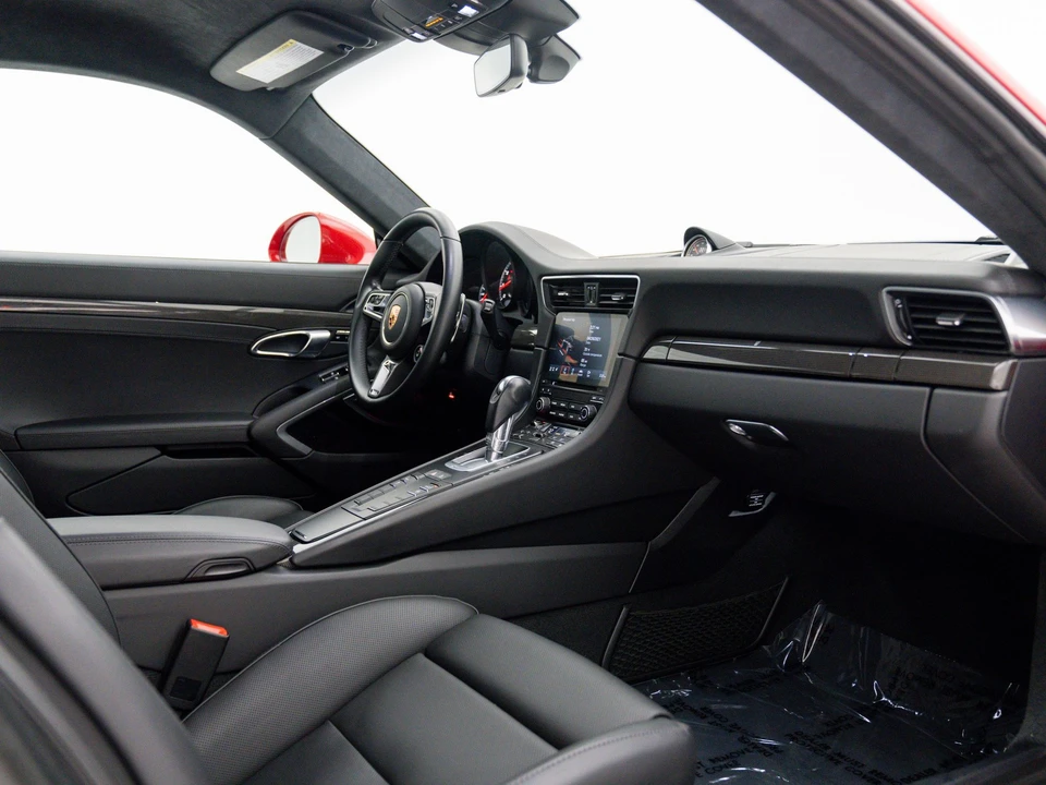2019 Porsche 991 Turbo S - Image 20 of 28
