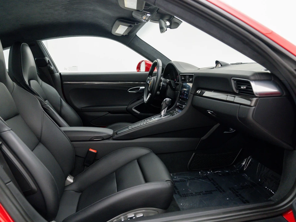 2019 Porsche 991 Turbo S - Image 21 of 28