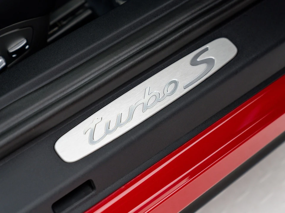 2019 Porsche 991 Turbo S - Image 23 of 28