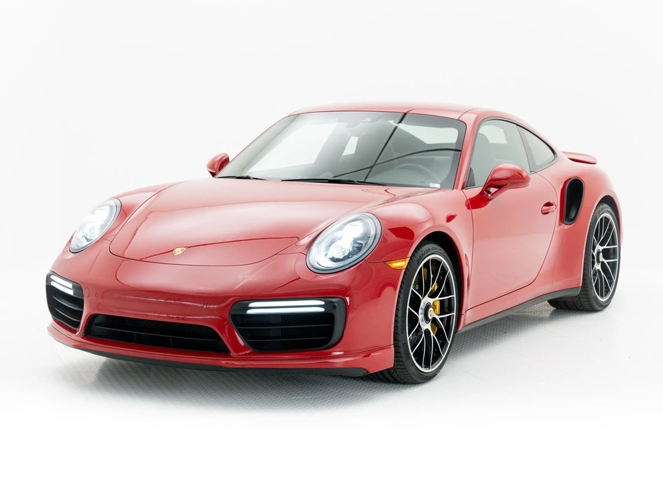 2019 Porsche 991 Turbo S - Image 3 of 28