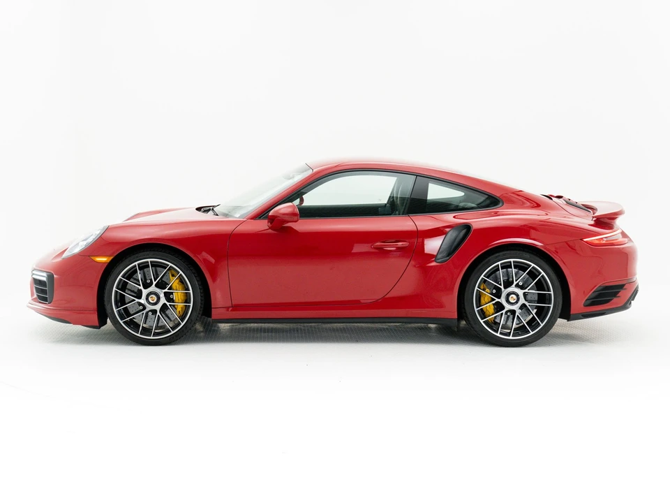 2019 Porsche 991 Turbo S - Image 4 of 28