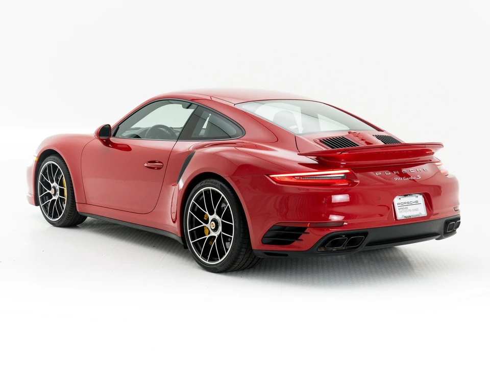 2019 Porsche 991 Turbo S - Image 5 of 28