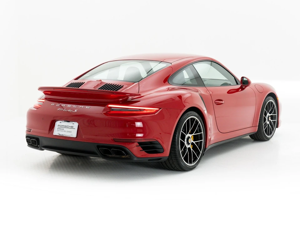 2019 Porsche 991 Turbo S - Image 7 of 28