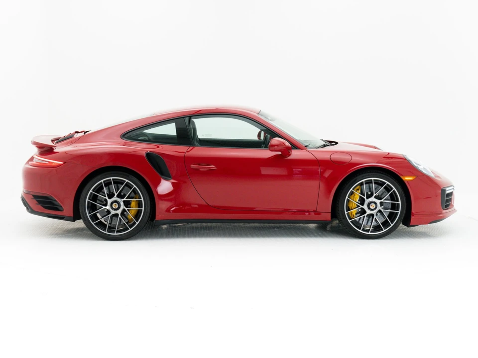 2019 Porsche 991 Turbo S - Image 8 of 28