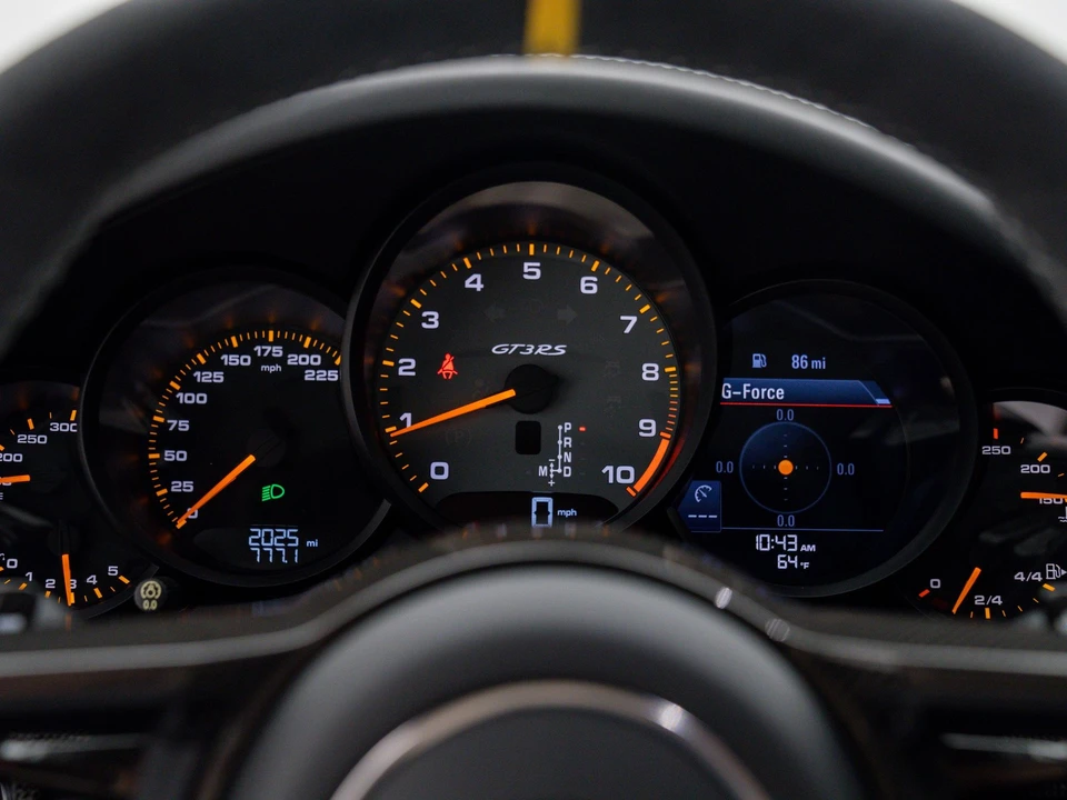 2019 Porsche 991 GT3 RS - Image 16 of 23