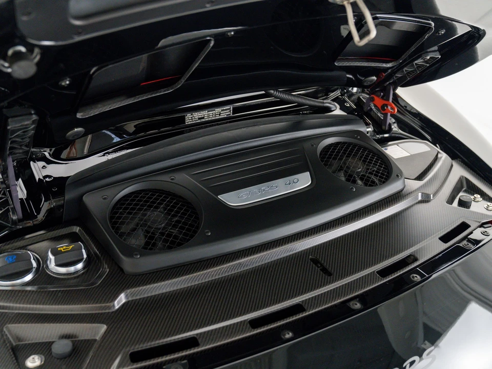 2019 Porsche 991 GT3 RS - Image 12 of 23