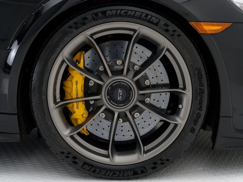 2019 Porsche 991 GT3 RS - Image 9 of 23
