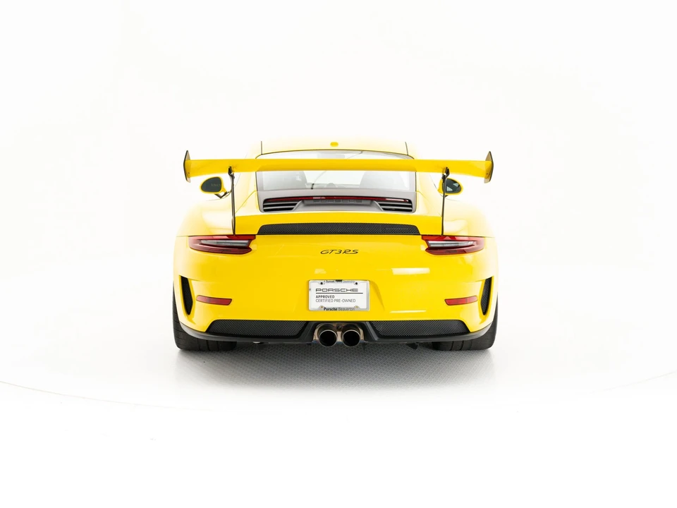 2019 Porsche 991 GT3 RS - Image 4 of 26