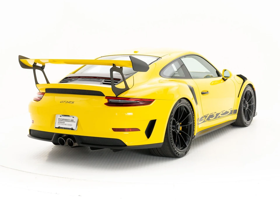 2019 Porsche 991 GT3 RS - Image 3 of 26