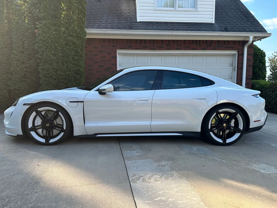 2020 Porsche Taycan Turbo - Image 2 of 15