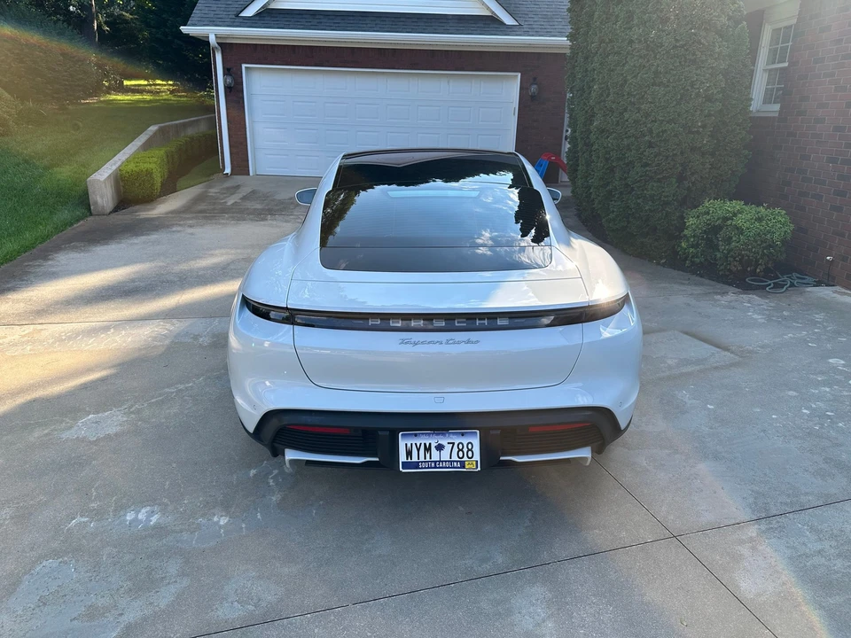 2020 Porsche Taycan Turbo - Image 4 of 15