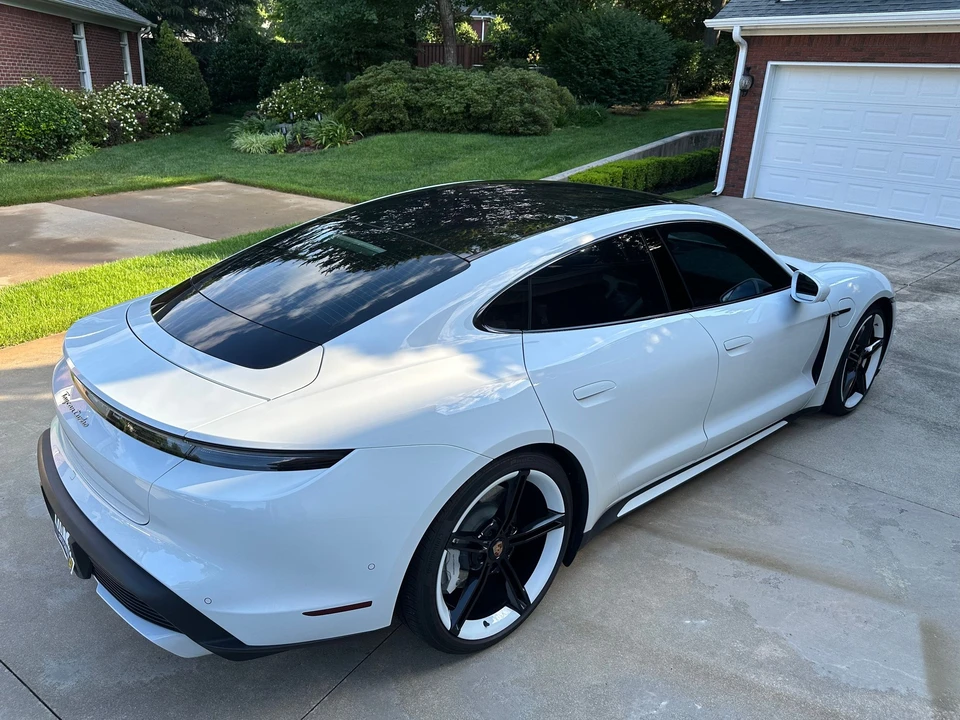 2020 Porsche Taycan Turbo - Image 5 of 15