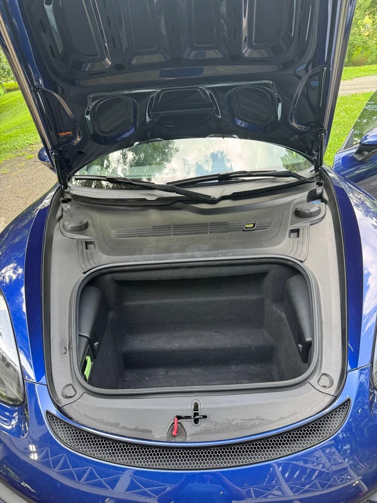 2021 Porsche 718 Cayman - Image 7 of 11