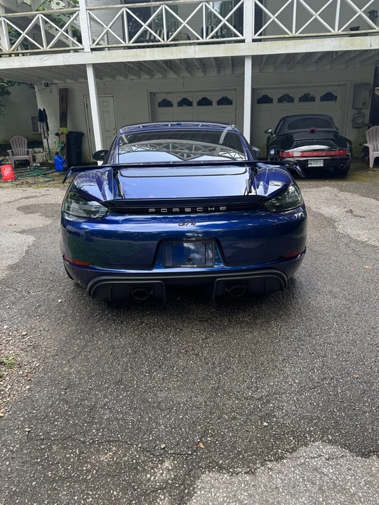 2021 Porsche 718 Cayman - Image 3 of 11