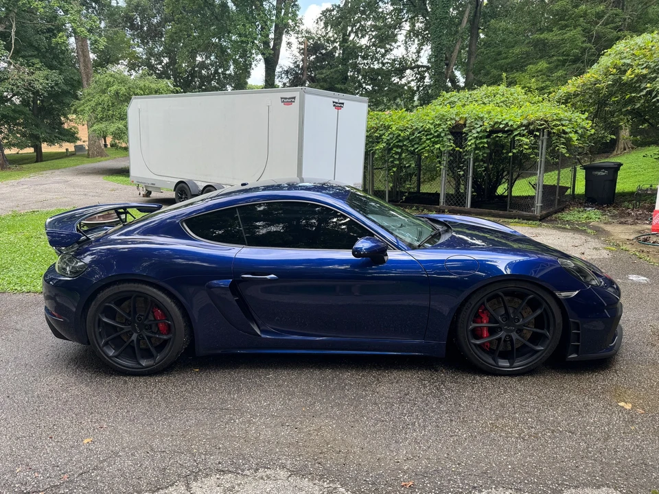 2021 Porsche 718 Cayman - Image 4 of 11