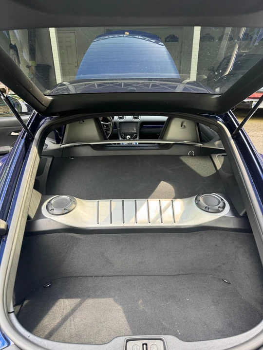 2021 Porsche 718 Cayman - Image 8 of 11