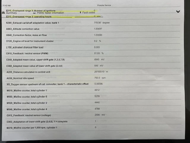2021 Porsche 718 Cayman - Image 11 of 11