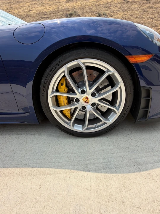 2021 Porsche 718 Boxster Spyder - Image 14 of 24