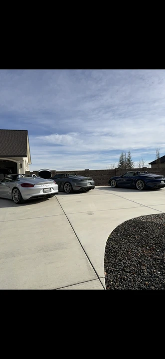 2021 Porsche 718 Boxster Spyder - Image 24 of 24