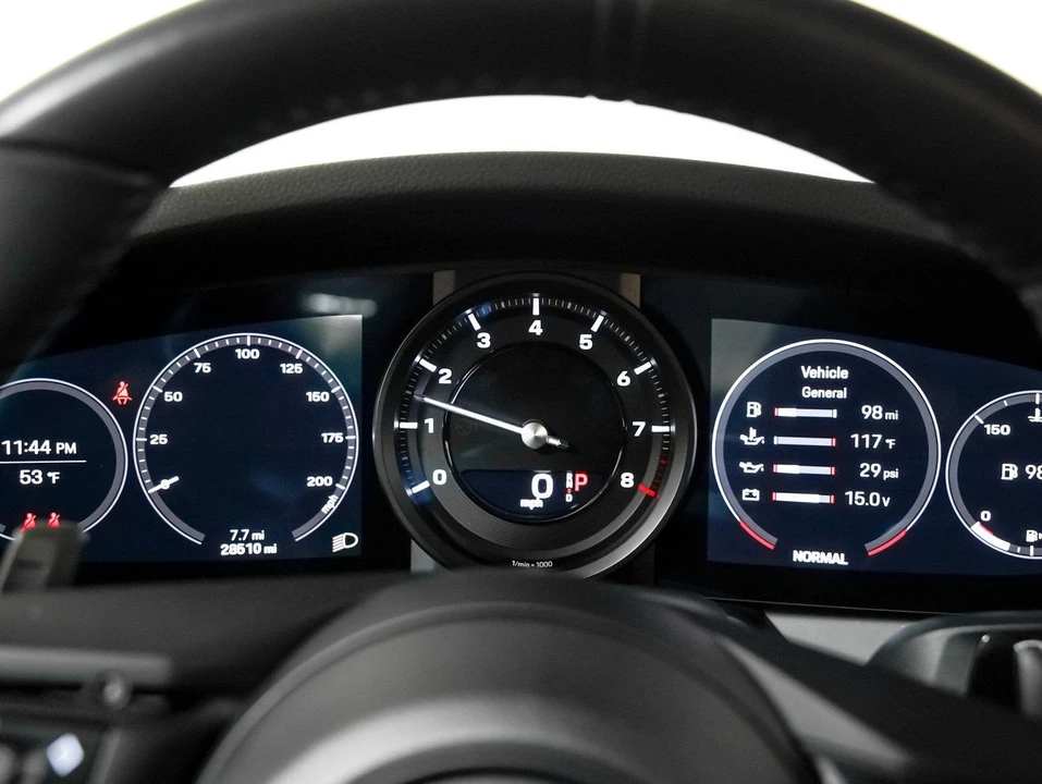 2021 Porsche 992 Carrera - Image 14 of 20
