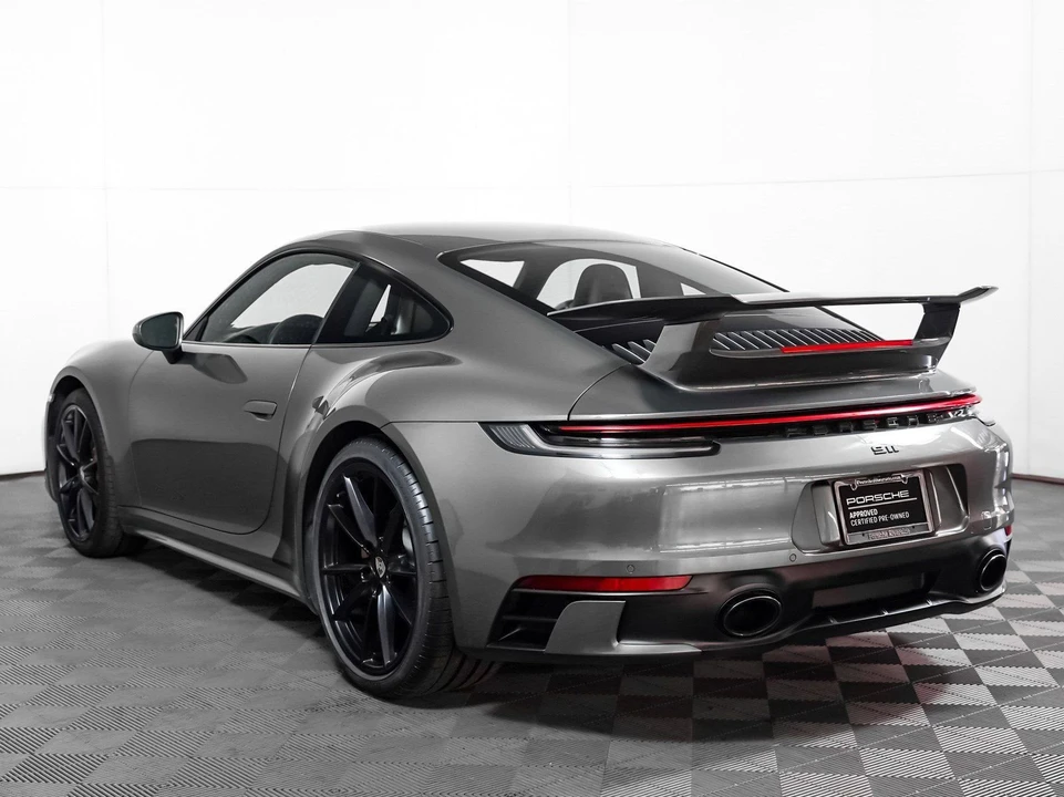 2021 Porsche 992 Carrera - Image 6 of 20