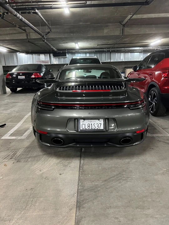 2021 Porsche 992 Carrera - Image 3 of 20