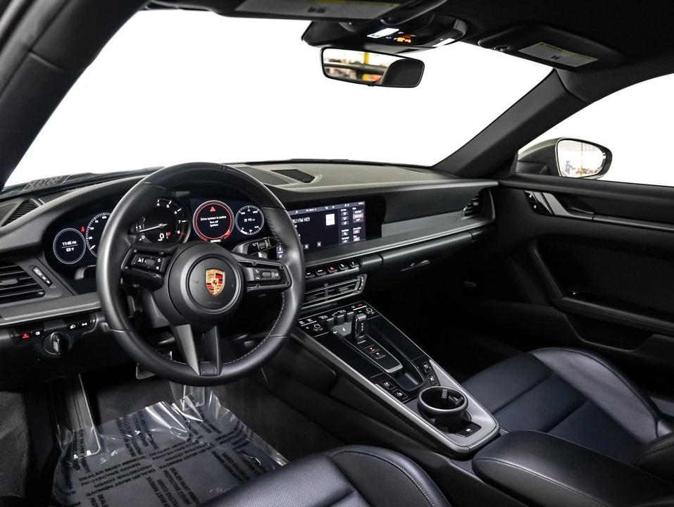 2021 Porsche 992 Carrera - Image 8 of 20