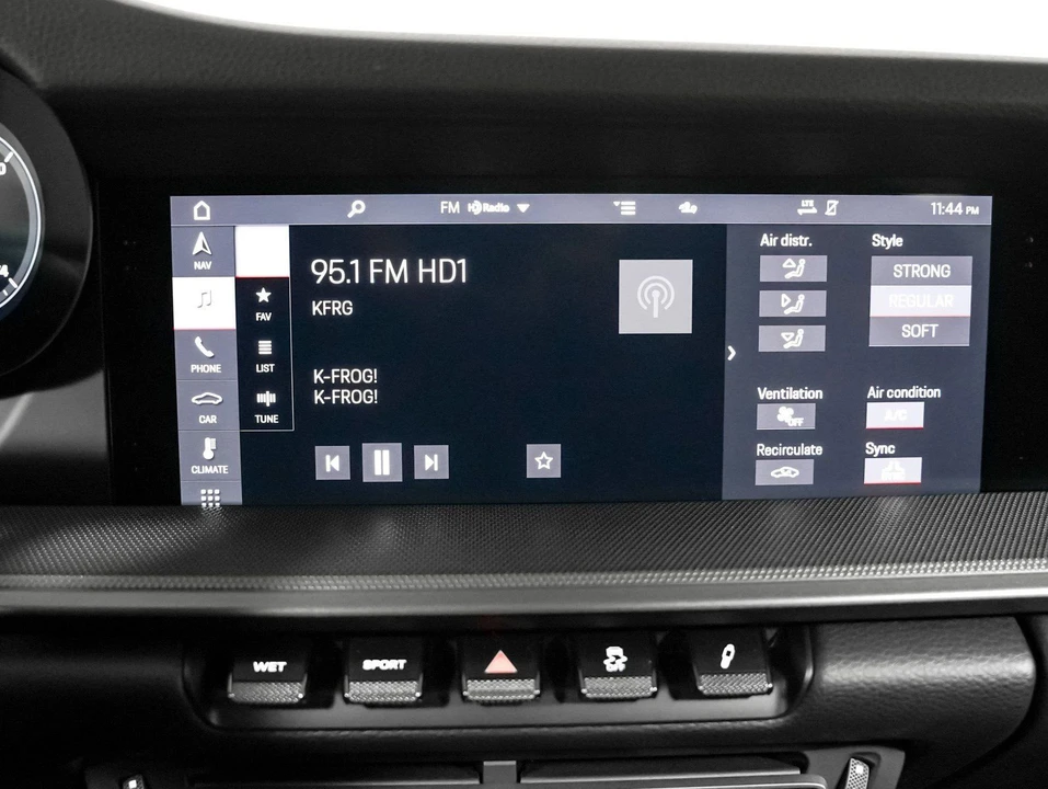 2021 Porsche 992 Carrera - Image 16 of 20