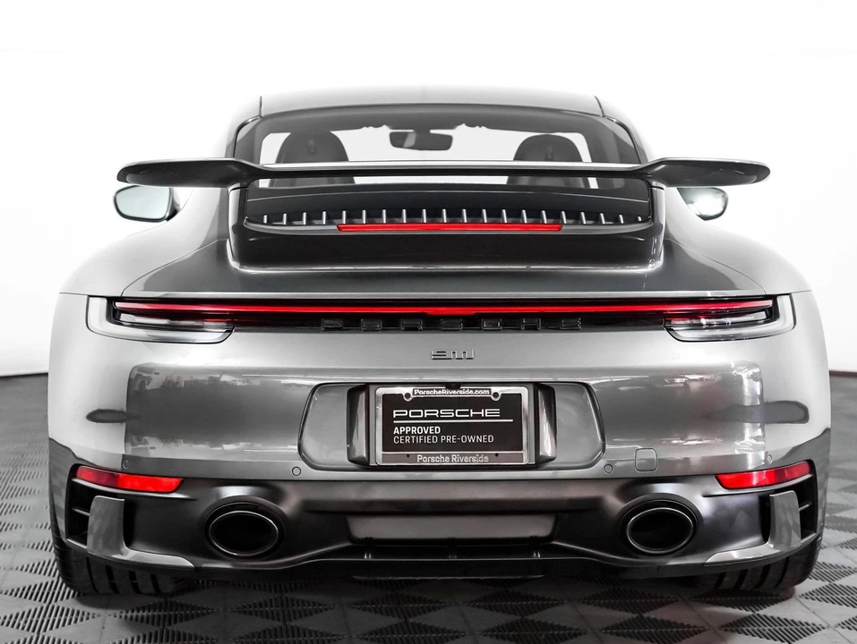 2021 Porsche 992 Carrera - Image 18 of 20