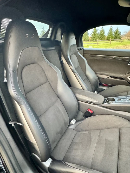 2021 Porsche 718 Boxster GTS 4.0 - Image 18 of 27