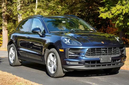 2021 Porsche Macan S