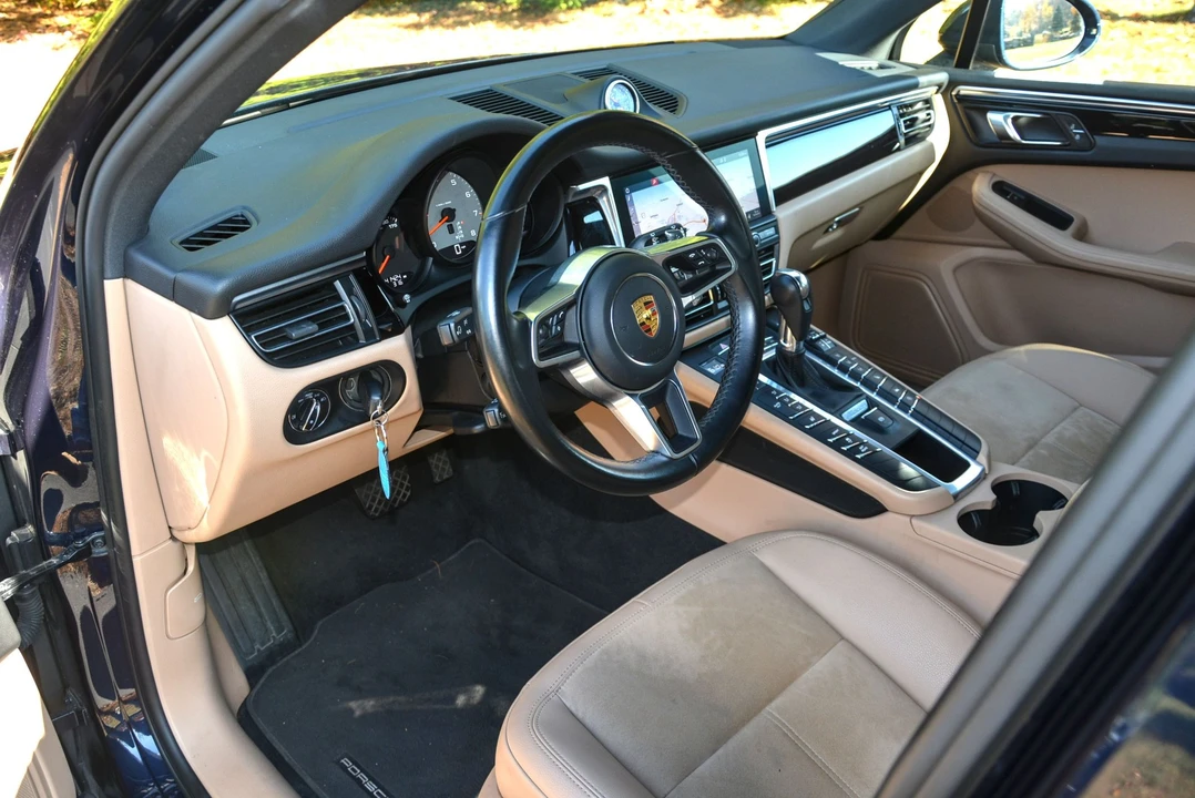 2021 Porsche Macan S - Image 4 of 10