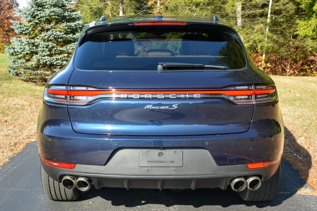 2021 Porsche Macan S - Image 3 of 10