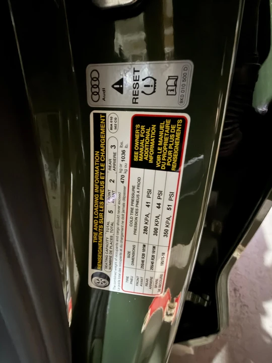 2021 Audi FY SQ5 - Image 28 of 31