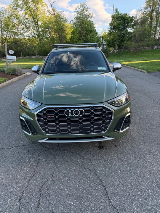 2021 Audi FY SQ5 - Image 2 of 31